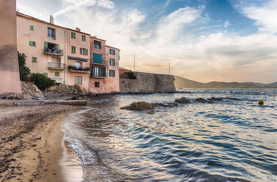 Plage de la Ponche